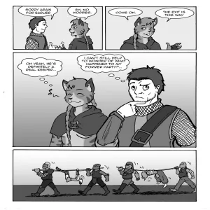 Random Encounters - page 13