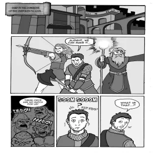 Random Encounters - page 2