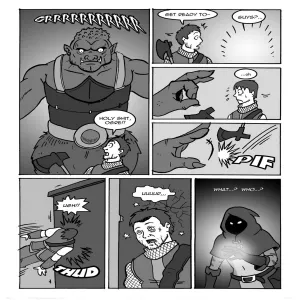 Random Encounters - page 3
