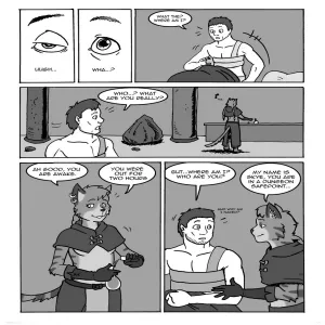 Random Encounters - page 4