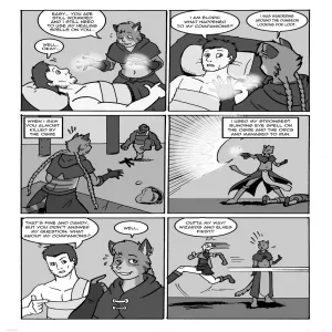 Random Encounters - page 5