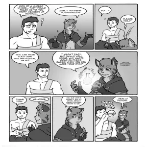 Random Encounters - page 6