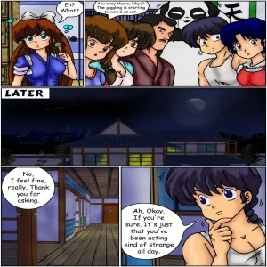 Ranma - Dream Lover - page 16