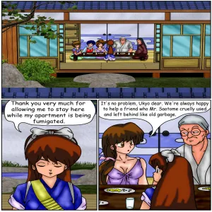 Ranma - Dream Lover - page 2