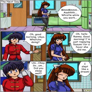 Ranma - Dream Lover - page 31