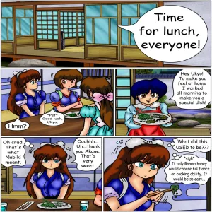Ranma - Dream Lover - page 6