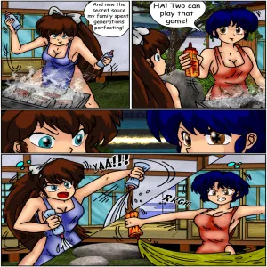 Ranma - Dream Lover - page 9