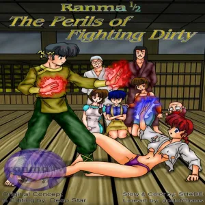 Ranma 2 - page 1