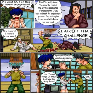 Ranma 2 - page 7