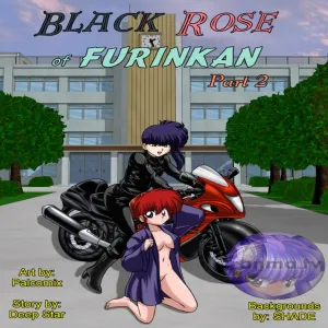 Ranma - Black Rose Of Furnikan 2 - page 1
