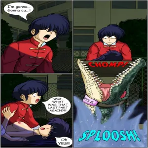 Ranma - Black Rose Of Furnikan 2 - page 10