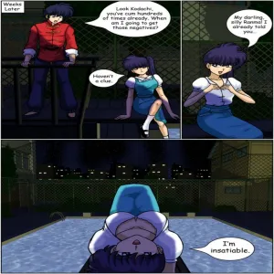 Ranma - Black Rose Of Furnikan 2 - page 2