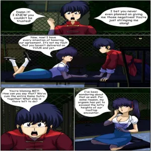 Ranma - Black Rose Of Furnikan 2 - page 3
