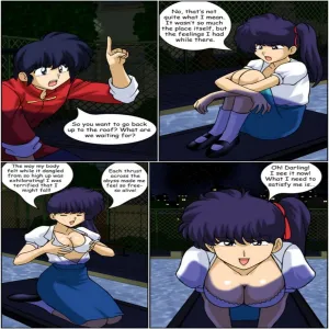 Ranma - Black Rose Of Furnikan 2 - page 4