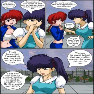Ranma - Black Rose Of Furnikan 2 - page 47