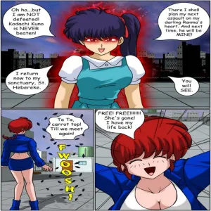 Ranma - Black Rose Of Furnikan 2 - page 48