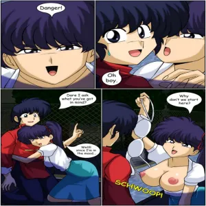 Ranma - Black Rose Of Furnikan 2 - page 5