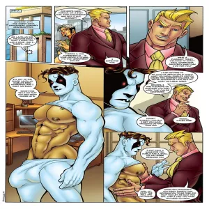 Rapture 5 - page 16