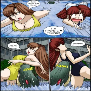 Ranma - Black Rose of Furnikan 1 - page 23