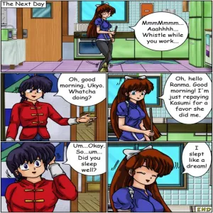 Ranma 4 - page 31