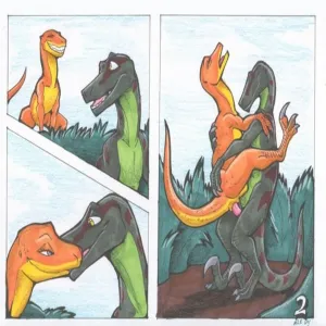 Raptor Love - page 2