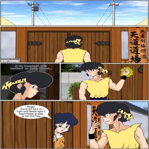Ranma 3 - page 2