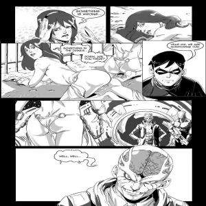 Raping Heroes - page 5