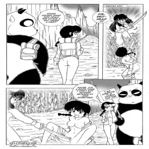 Ranma - Anything Goes - page 2