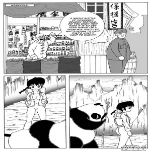 Ranma - Anything Goes - page 4