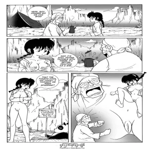 Ranma - Anything Goes - page 5
