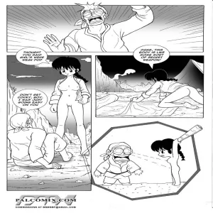 Ranma - Anything Goes - page 6