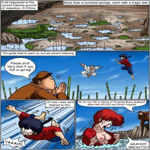 Ranma 1 - page 18