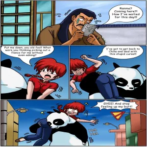 Ranma 1 - page 2