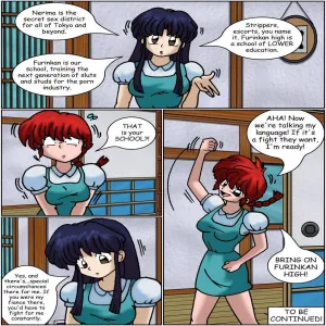 Ranma 1 - page 26