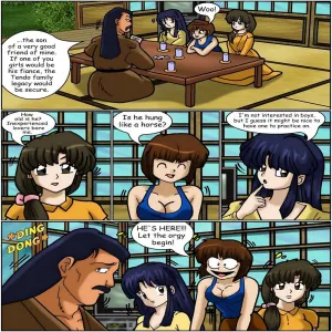 Ranma 1 - page 3