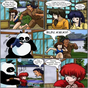Ranma 1 - page 4