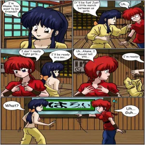 Ranma 1 - page 6