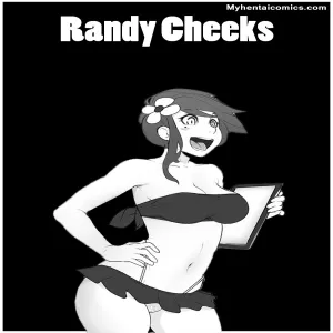 Randy Cheeks - page 1