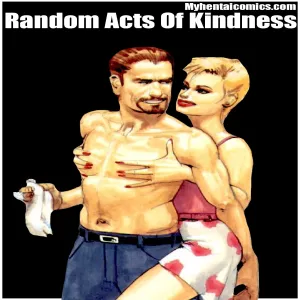 Random Acts Of Kindness - page 1
