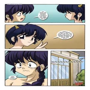 Ranma - A Lustful Oui - page 16