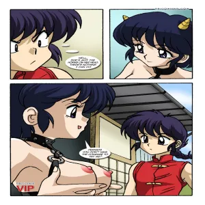 Ranma - A Lustful Oui - page 6