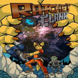 Ratchet & Clank - page 1