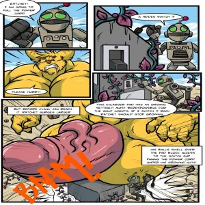 Ratchet & Clank - page 10