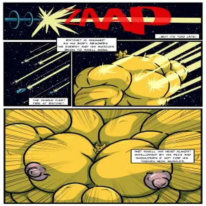 Ratchet & Clank - page 18