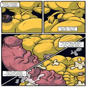 Ratchet & Clank - page 19