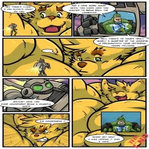 Ratchet & Clank - page 23
