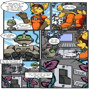 Ratchet & Clank - page 4