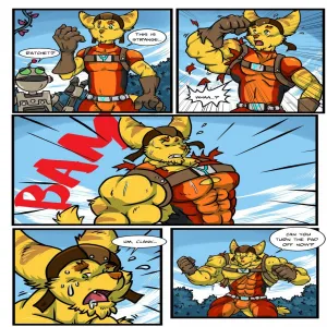 Ratchet & Clank - page 5