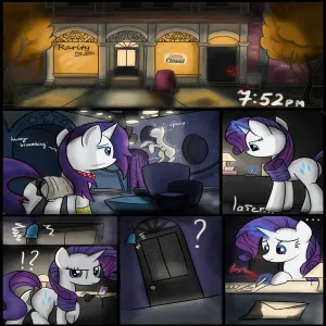 Rarity's Car - page 2