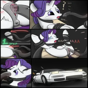 Rarity's Car - page 7
